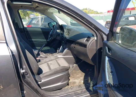 2014 Mazda Cx-5 Touring из США, поврежденный, VIN JM3KE4CY1E0321420